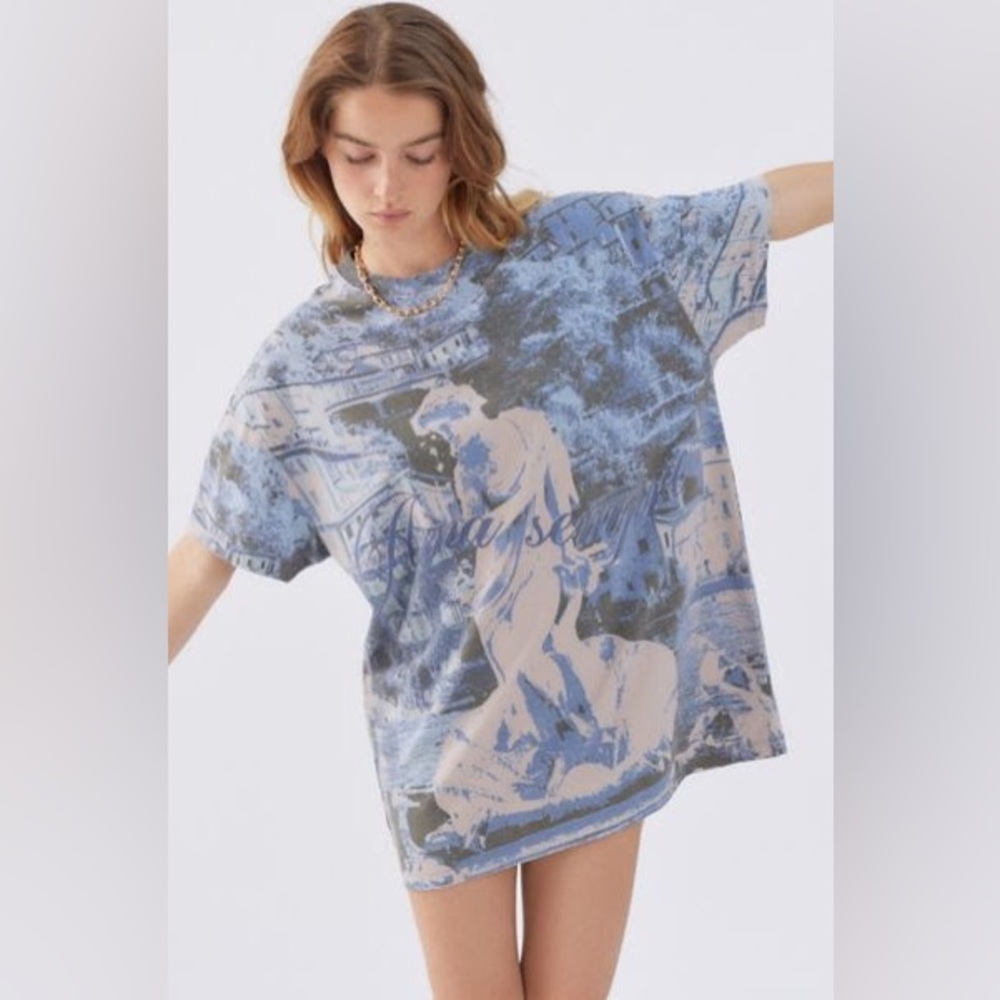 *NWT Roma T-Shirt Dress